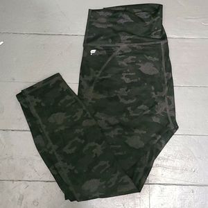 Fabletics camo powerhold leggings